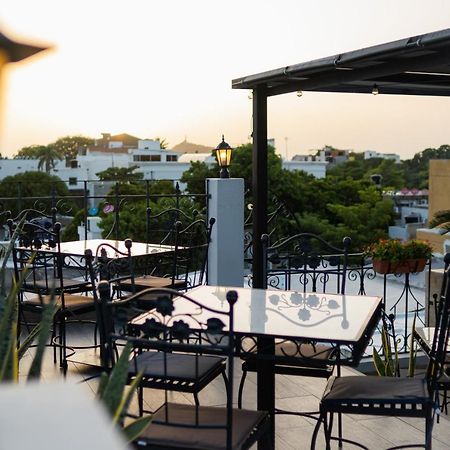 Hotel Boutique Adaz Santa Marta  Exterior foto