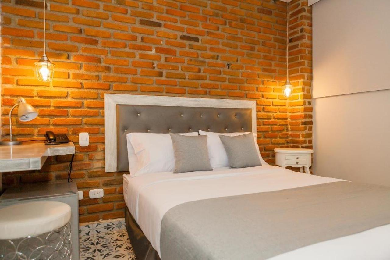 Hotel Boutique Adaz Santa Marta  Exterior foto