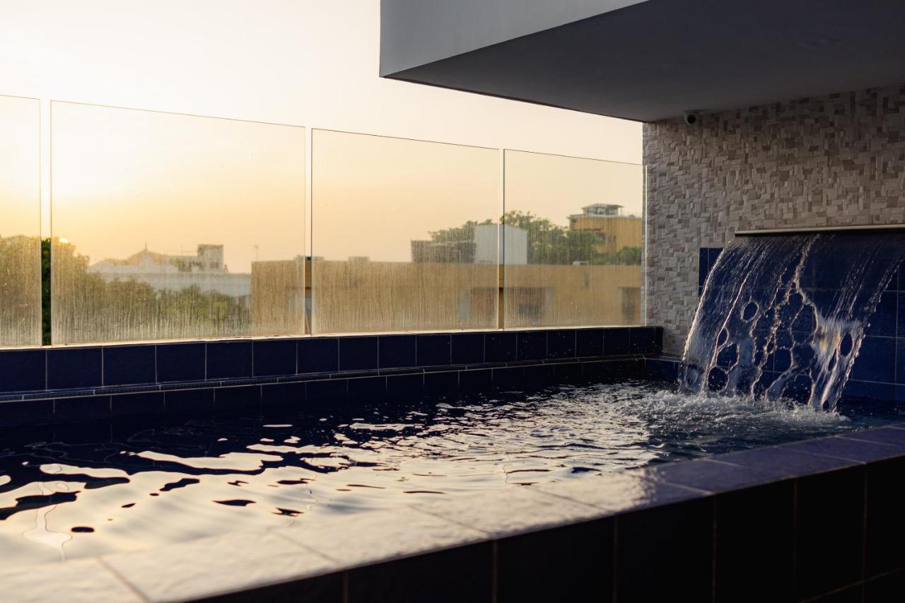 Hotel Boutique Adaz Santa Marta  Exterior foto
