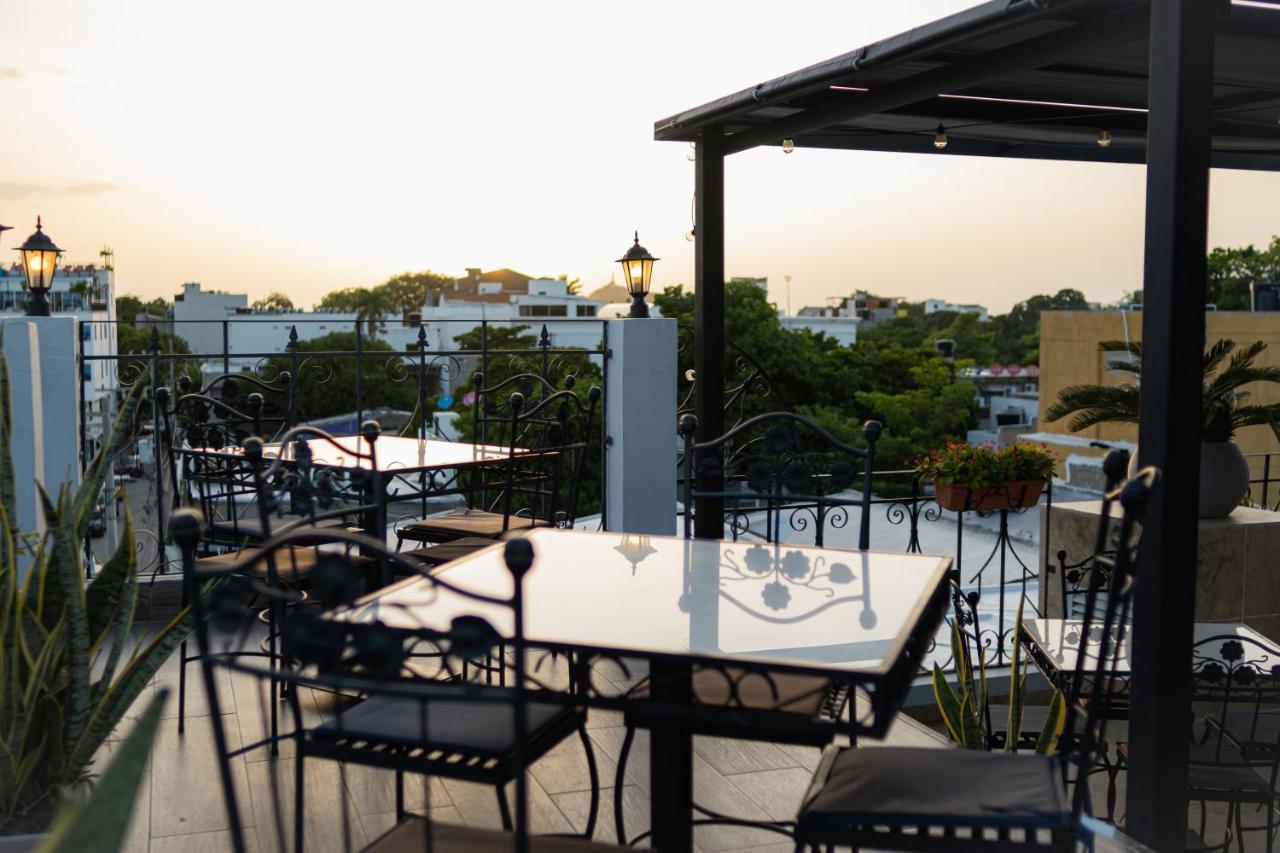Hotel Boutique Adaz Santa Marta  Exterior foto