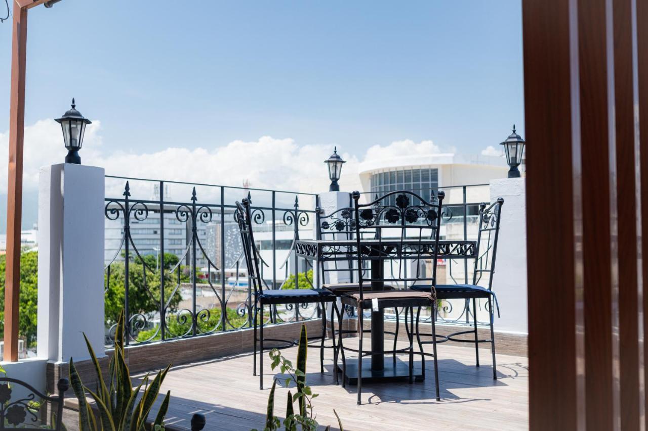 Hotel Boutique Adaz Santa Marta  Exterior foto