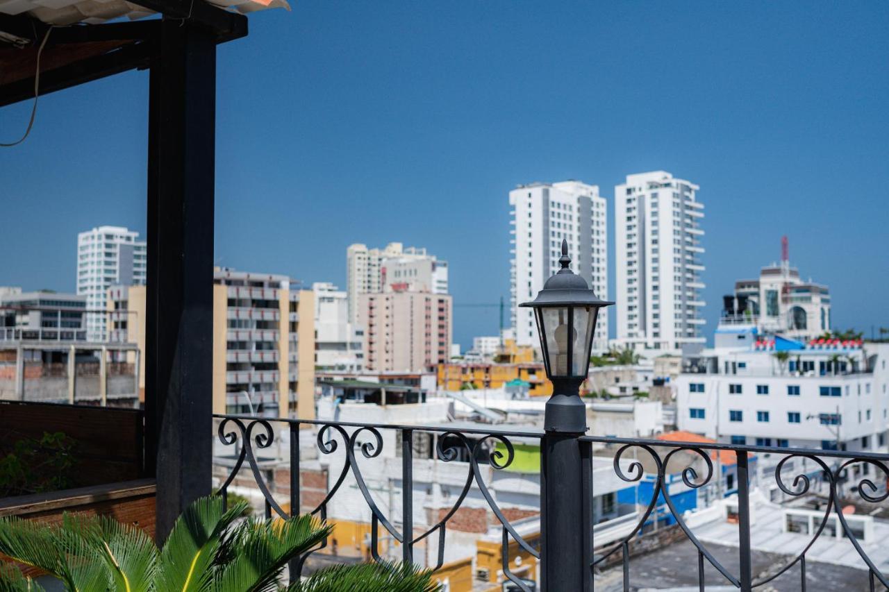 Hotel Boutique Adaz Santa Marta  Exterior foto