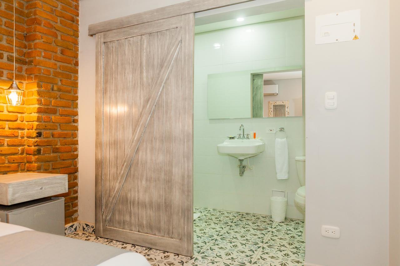 Hotel Boutique Adaz Santa Marta  Exterior foto