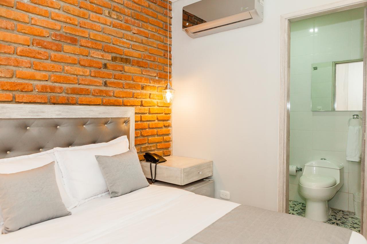 Hotel Boutique Adaz Santa Marta  Exterior foto